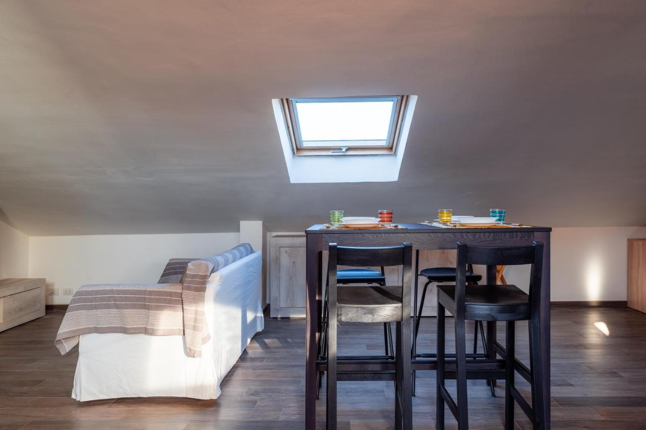 Апартаменты La Soffitta Dei Sogni 010059-Lt-2481 Сестри-Леванте Экстерьер фото