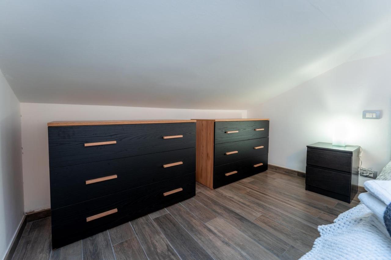 Апартаменты La Soffitta Dei Sogni 010059-Lt-2481 Сестри-Леванте Экстерьер фото